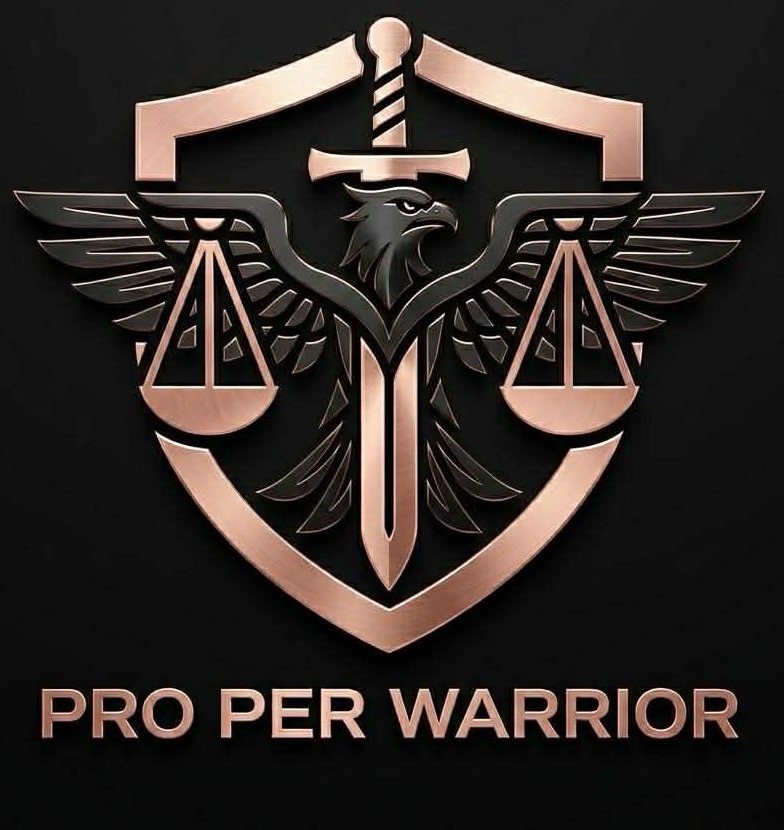 Pro Per Warrior