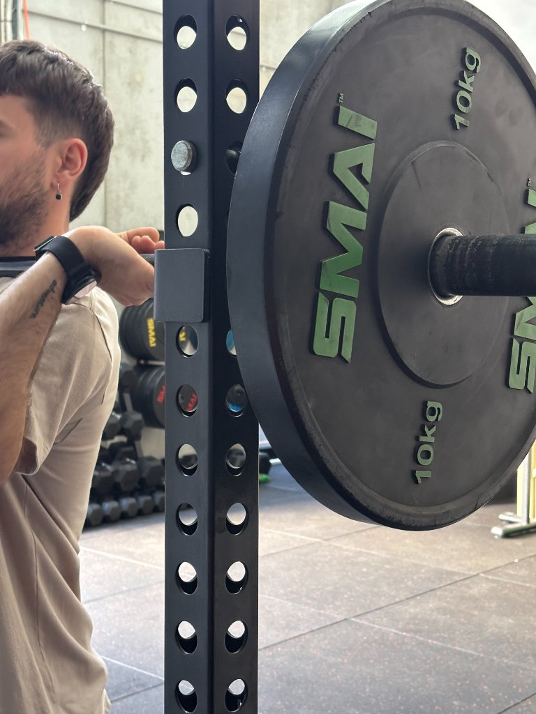 Functional training gym floor West Footscray — HIIT and strength conditioning boutique studio Melbourne