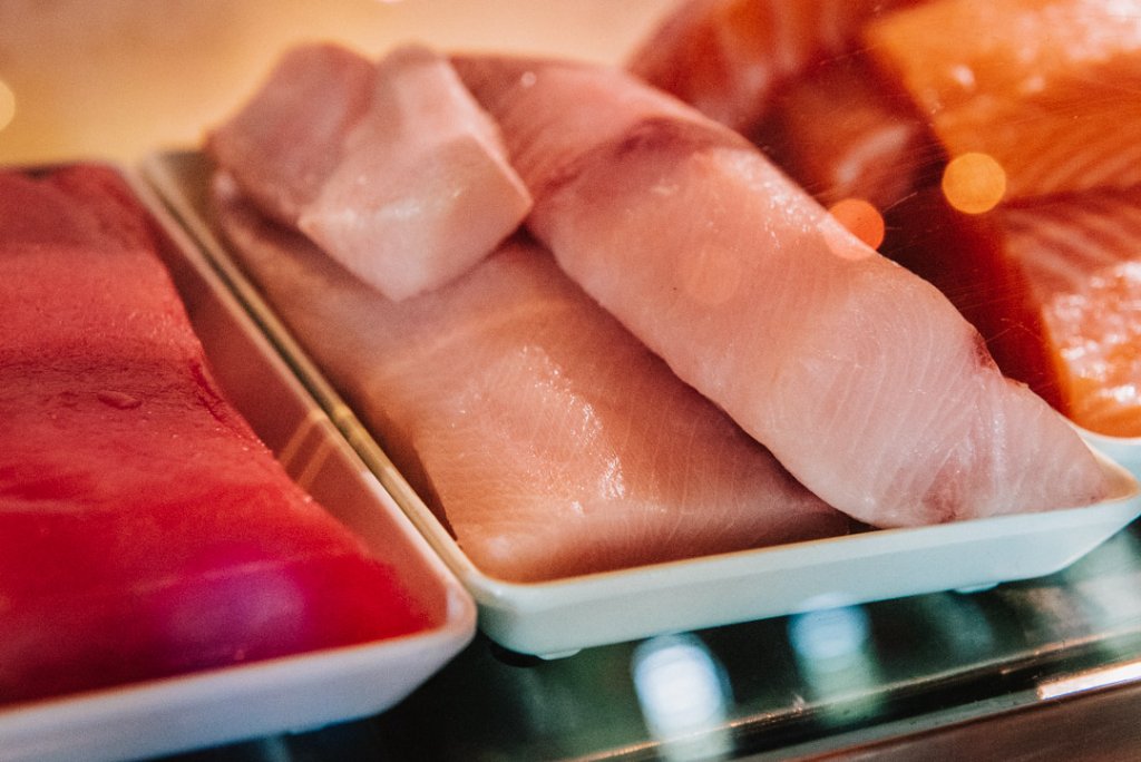 Fresh Sushi Platter