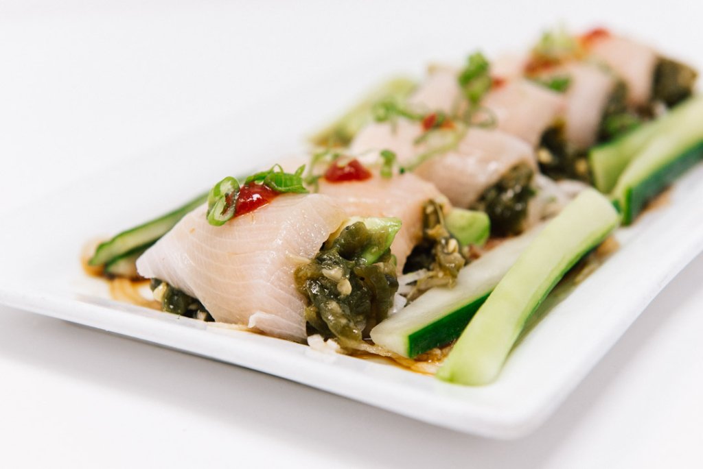 Jalapeño Specialty Roll