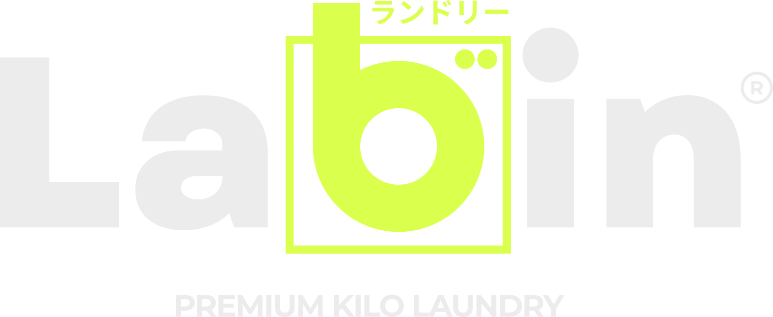 Labin Premium Kilo Laundry