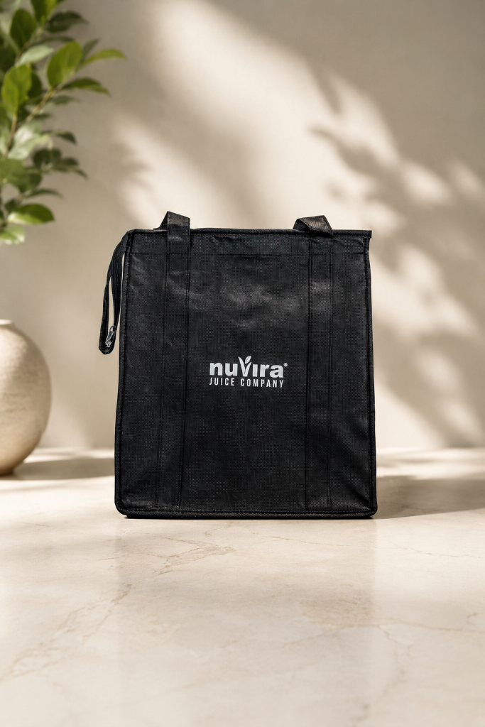 Large NuVira Tote Bag