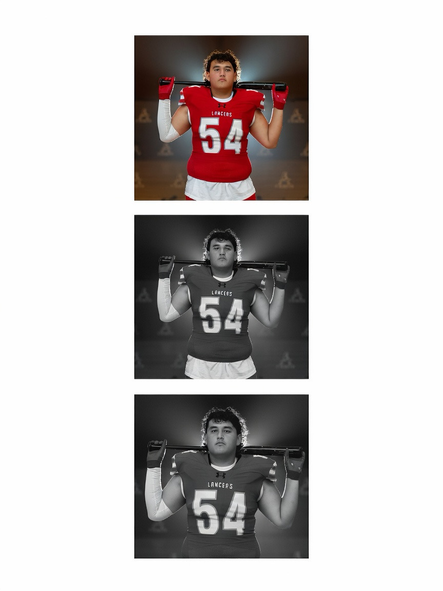 HS Football Media Day 5