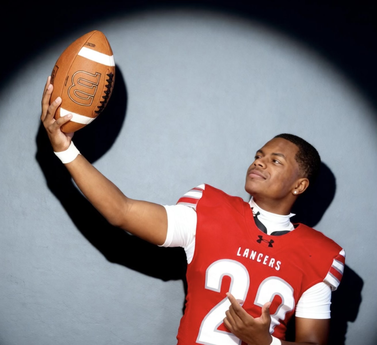 HS Football Media Day 14