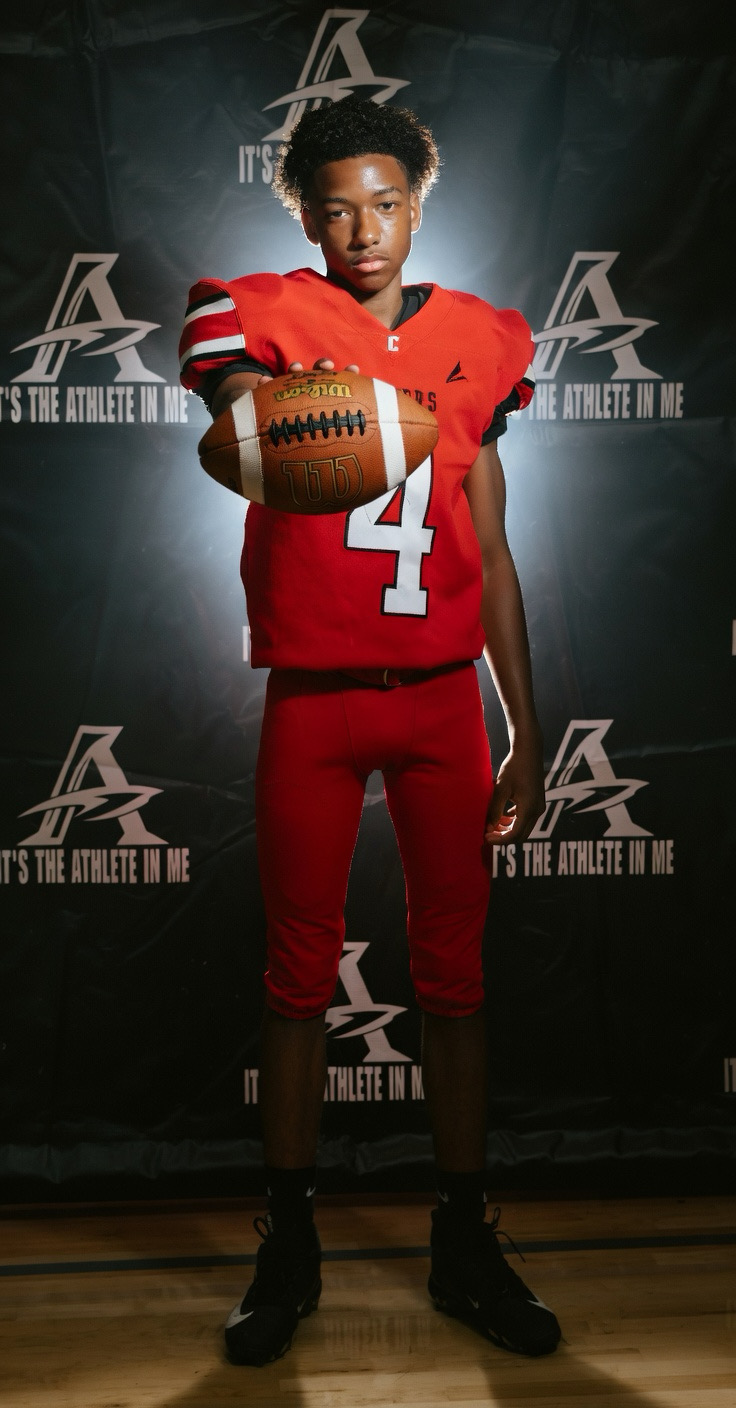 HS Football Media Day 8