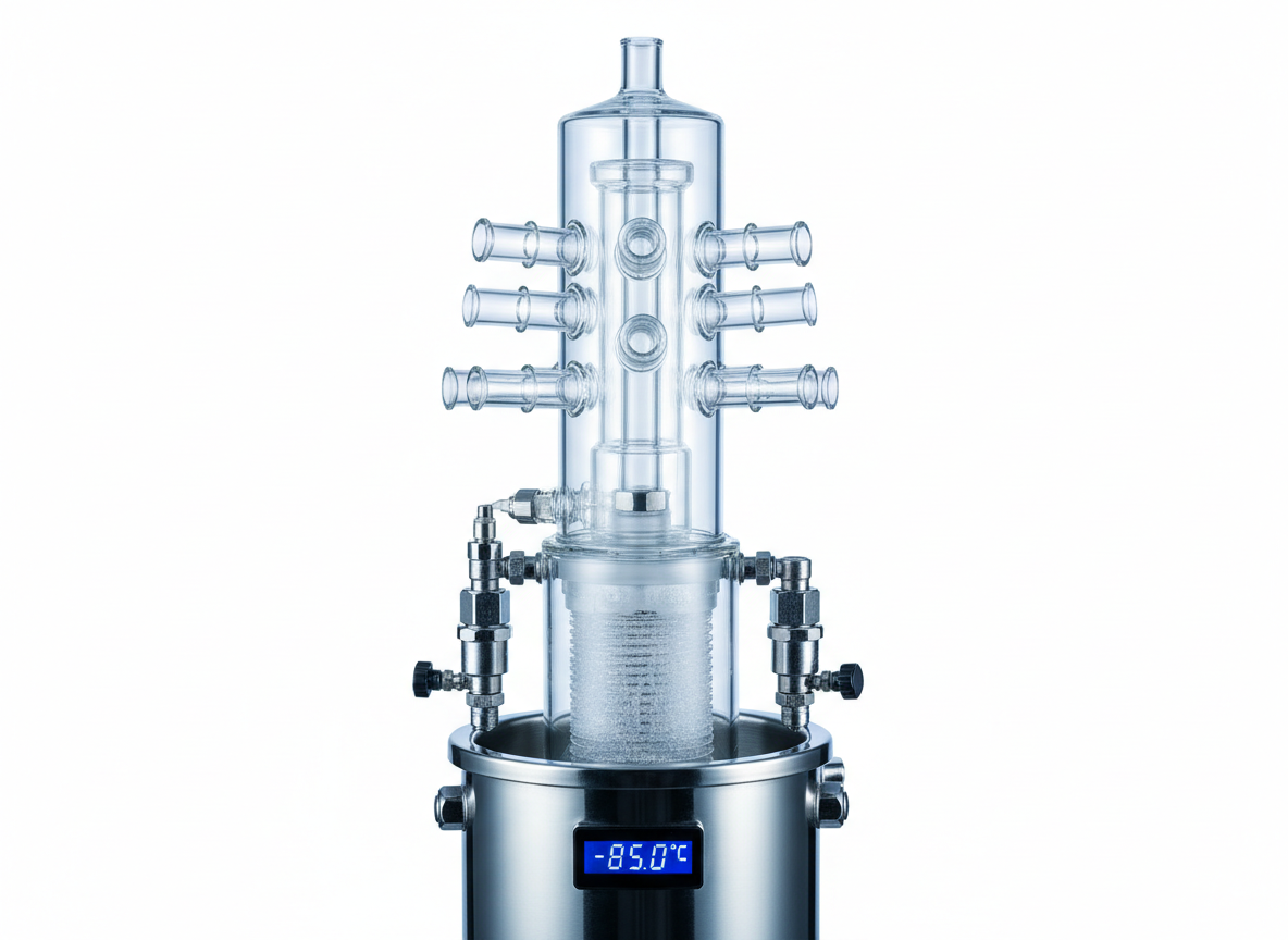 Freeze Dry & Evaporation