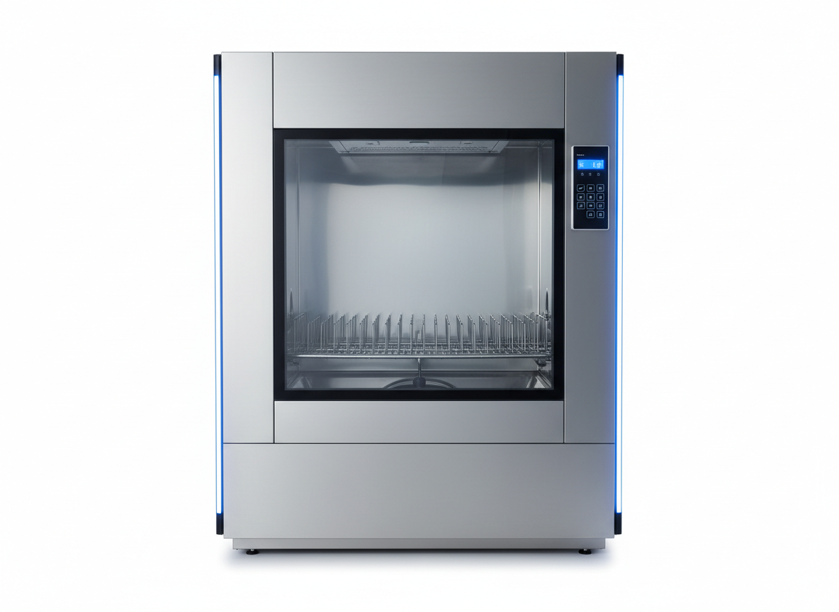 Washers & Purification