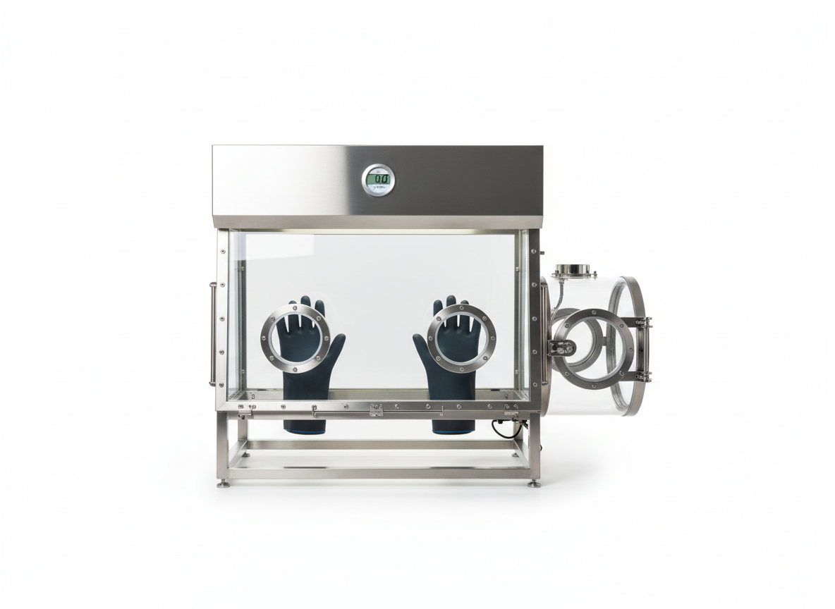 Glove Boxes & Isolators