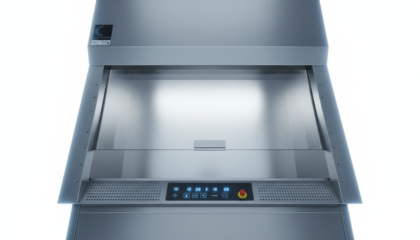 Featured lab instrument