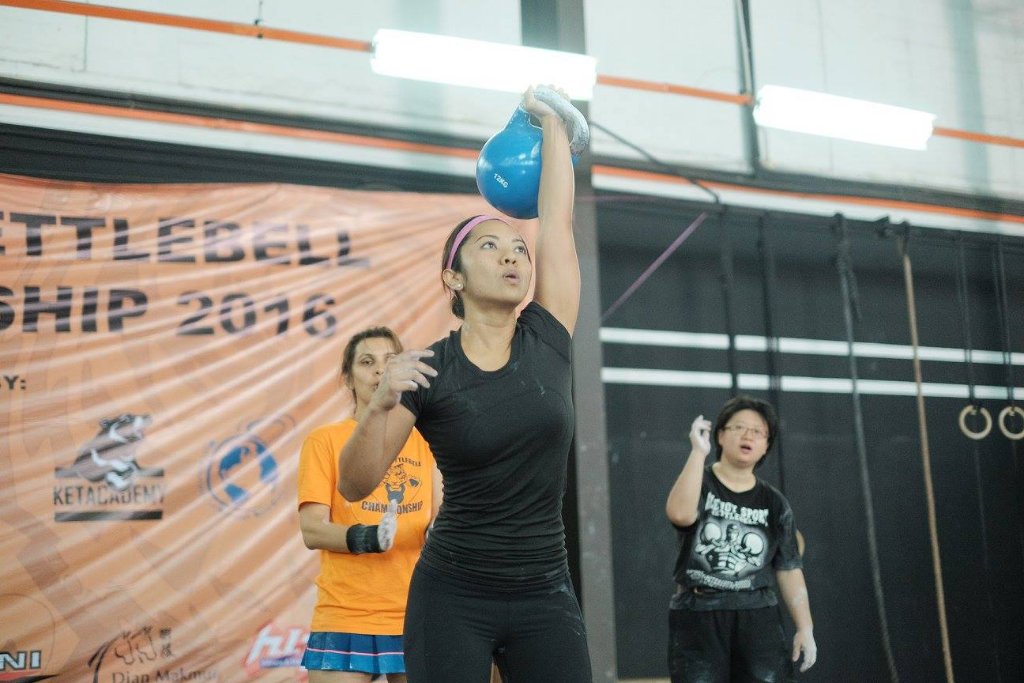 Strengthening Singapore