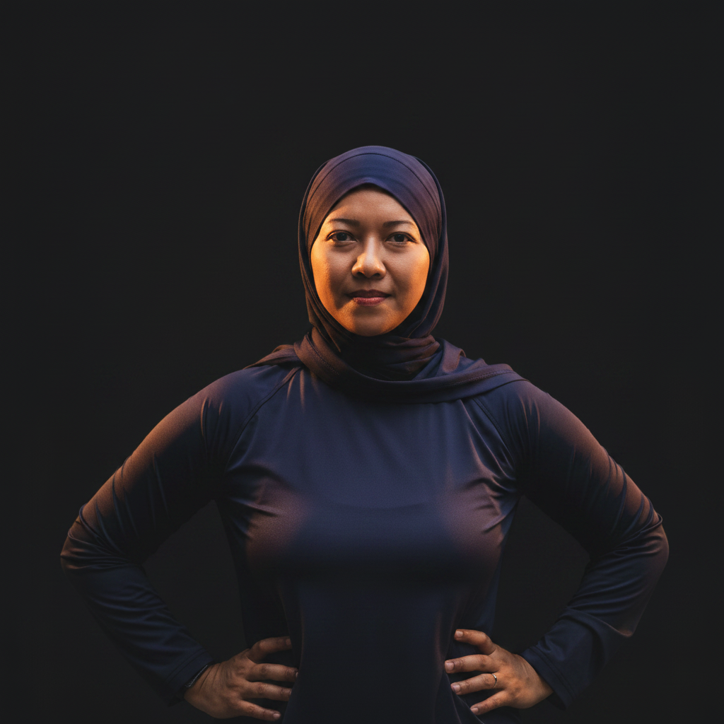 Hayati Nuffus — AlphaFit Founder, personal trainer and kettlebell champion