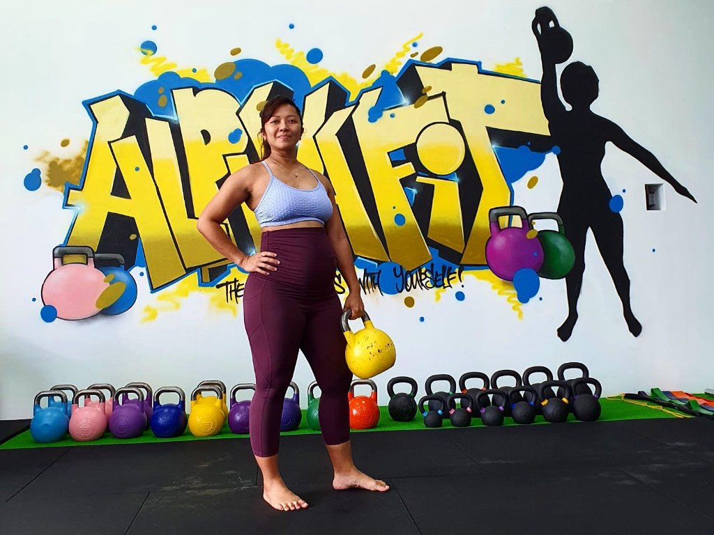 Strength Through Motherhood