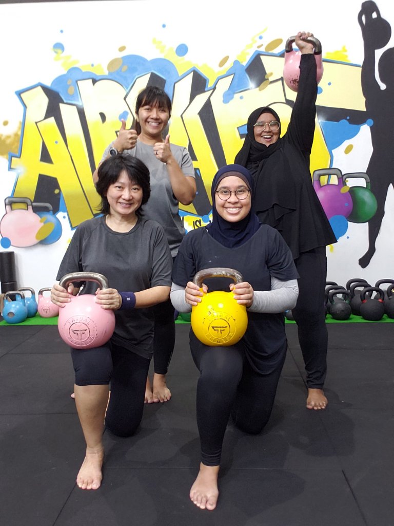 AlphaFit Community Growth