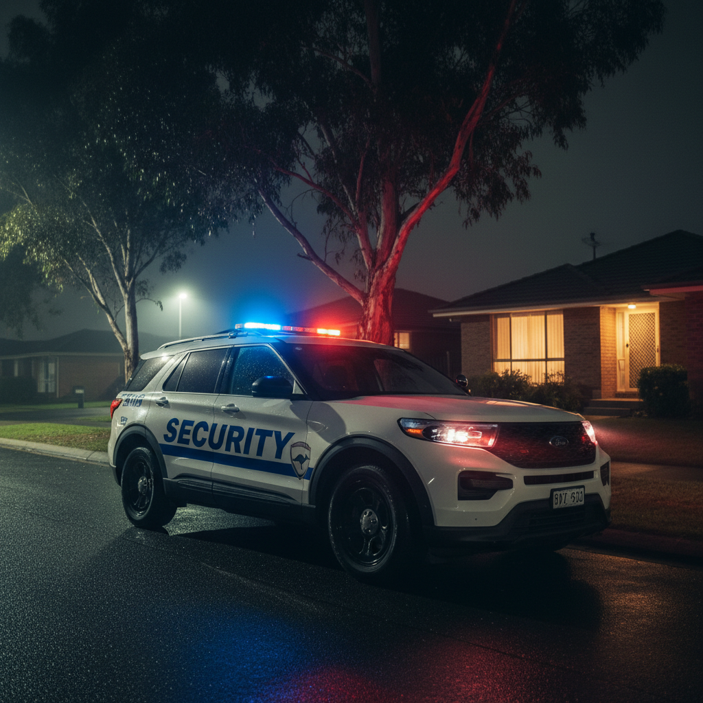 Mobile Patrols & Alarm Response - Statewide Protective Services