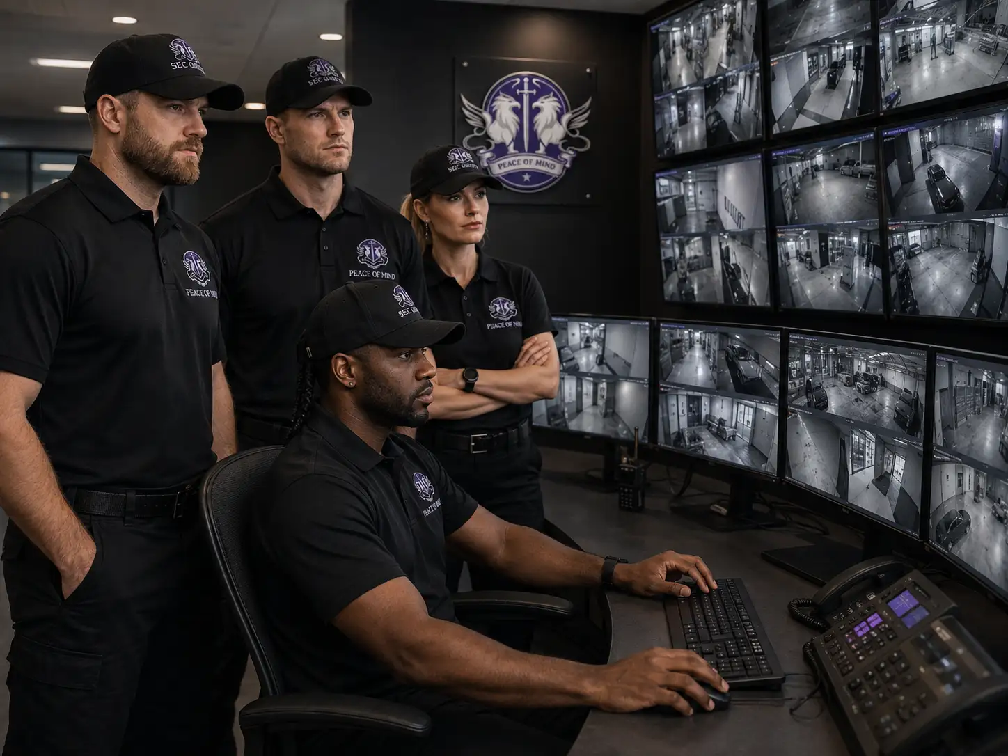 How CCTV Monitoring Supports Safer Blue Mountains Businesses