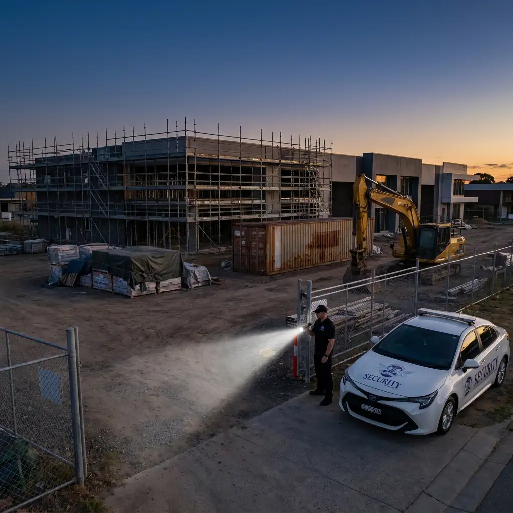 How to Secure Your Construction Site: A Practical Guide