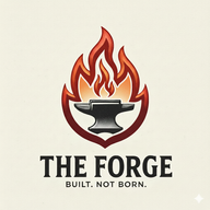 The Forge logo