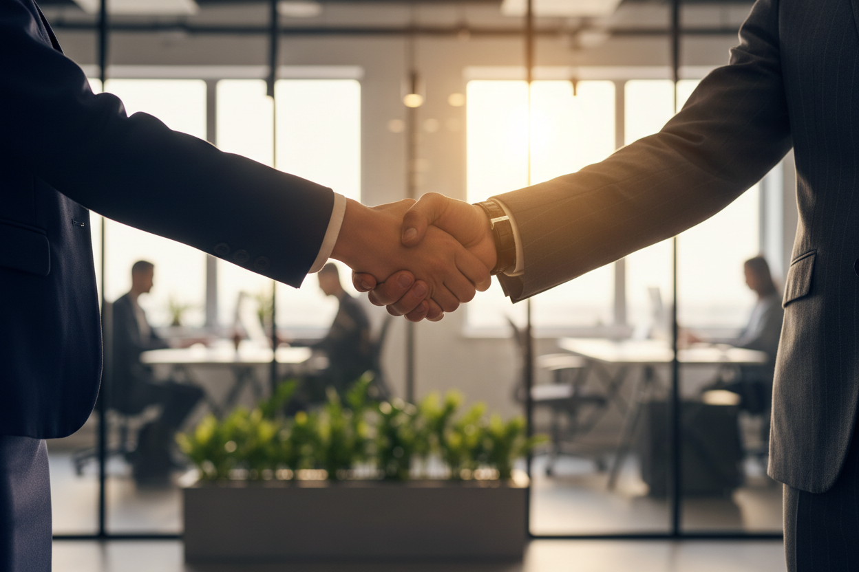 New ERP & Accounting System Launched