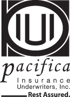 Pacifica Insurance Dashboard logo