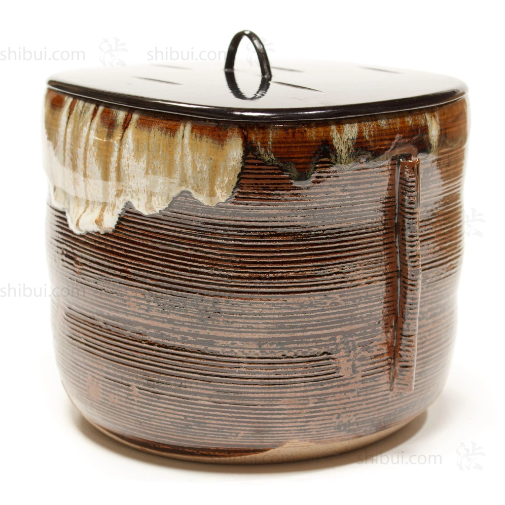 Mizusashi — Fresh Water Jar