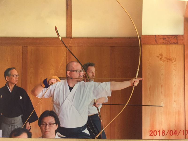Nidan Shinsa, Nagoya, Japan (2016)