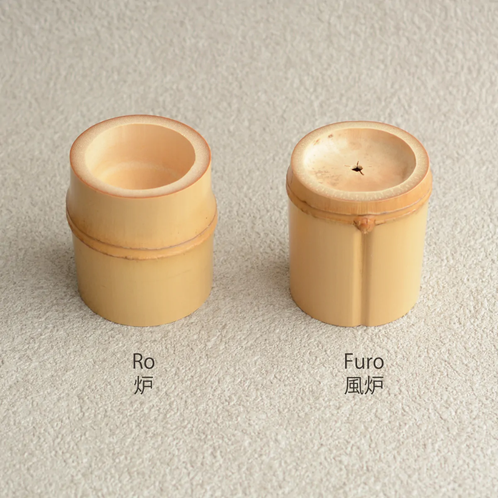 Futaoki — Lid Rest