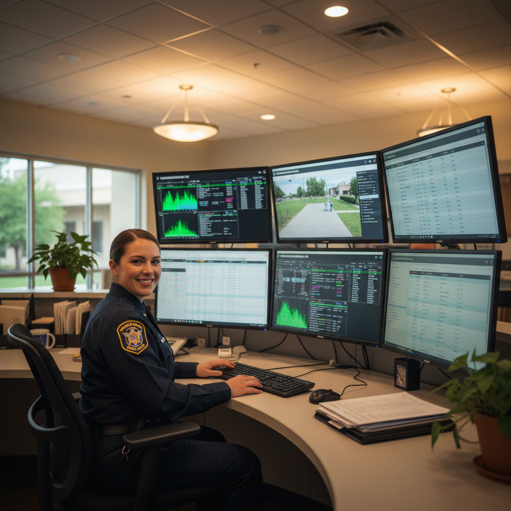 Call Moderation, Monitoring & Recording