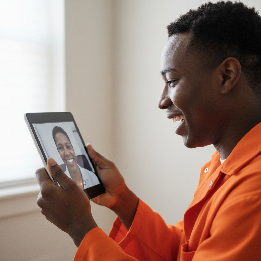 Connected Correctional Communications