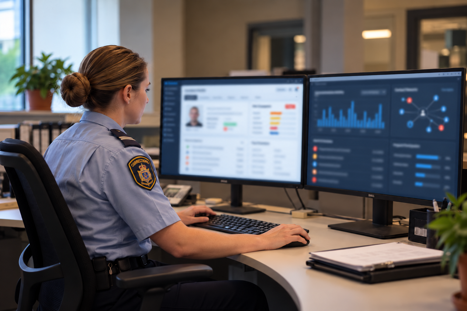 Call moderation, monitoring & recording