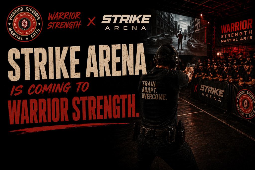 Strike Arena