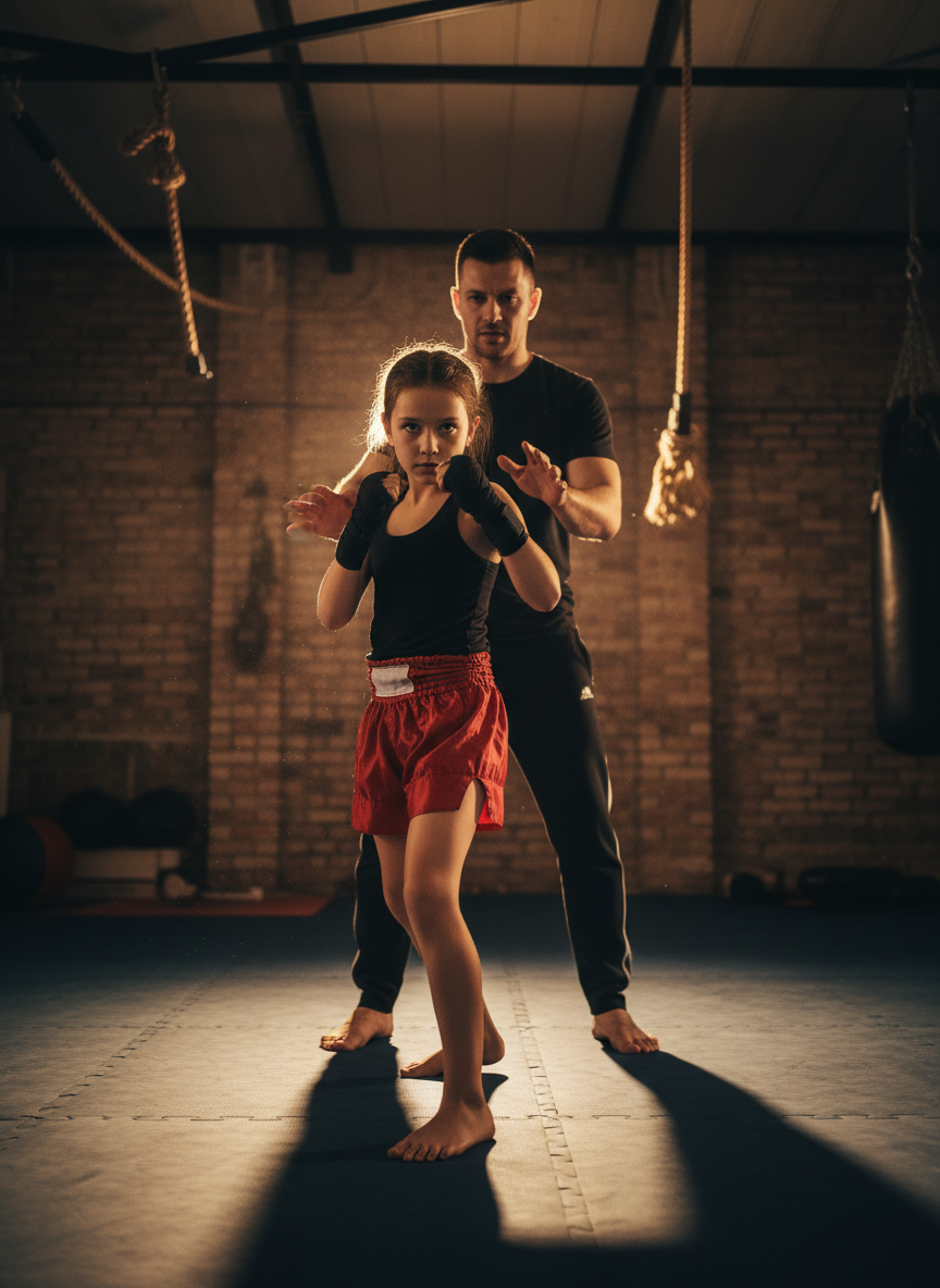 Youth Programs classes at Warrior Strength Martial Arts in Bellevue, WA