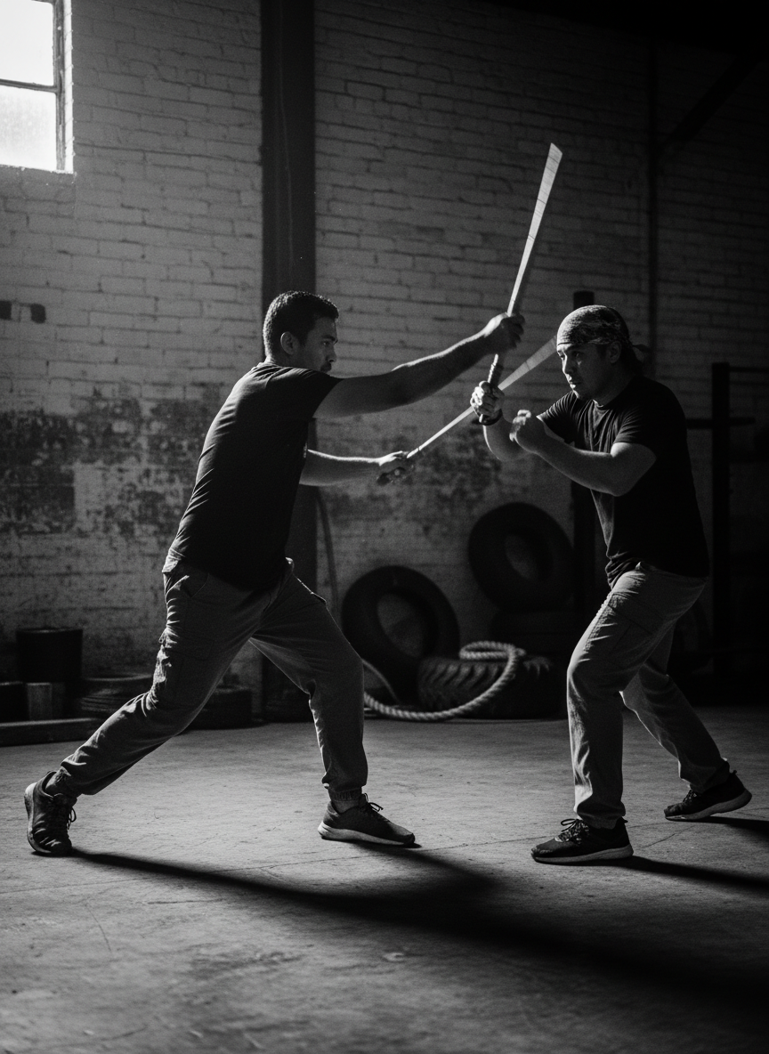 Filipino Martial Arts classes at Warrior Strength Martial Arts in Bellevue, WA