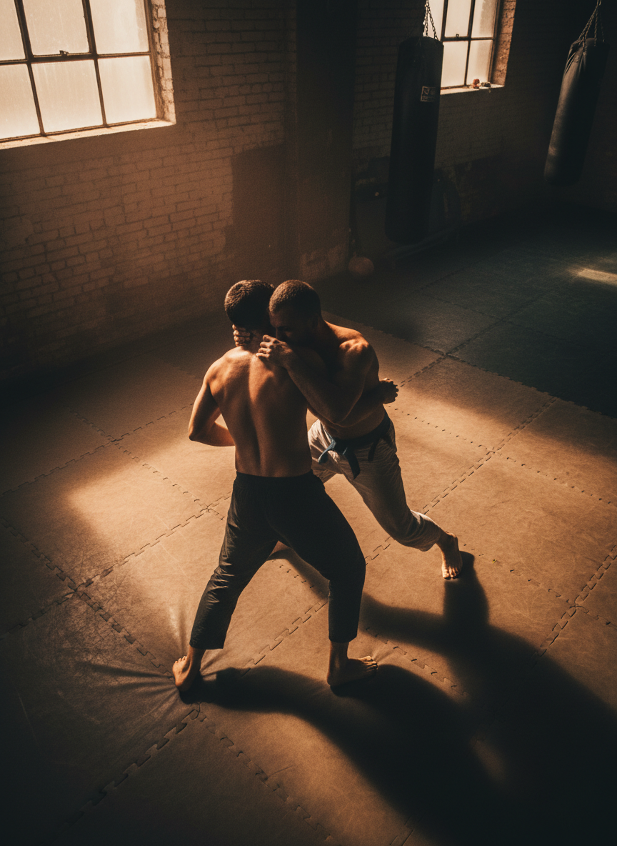 Brazilian Jiu-Jitsu classes at Warrior Strength Martial Arts in Bellevue, WA
