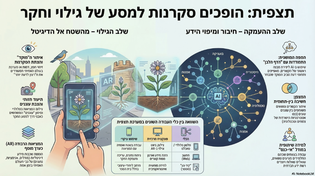 תצפית