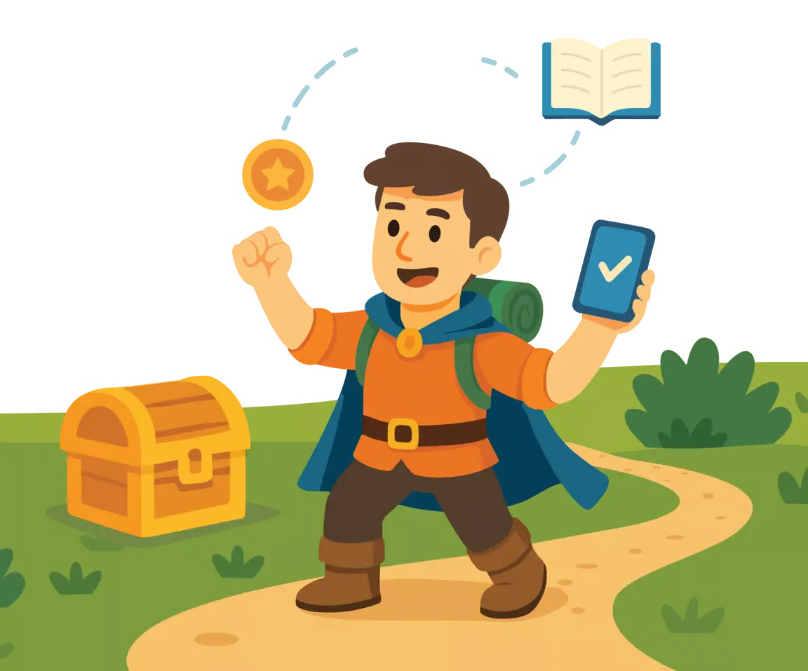 Hero character