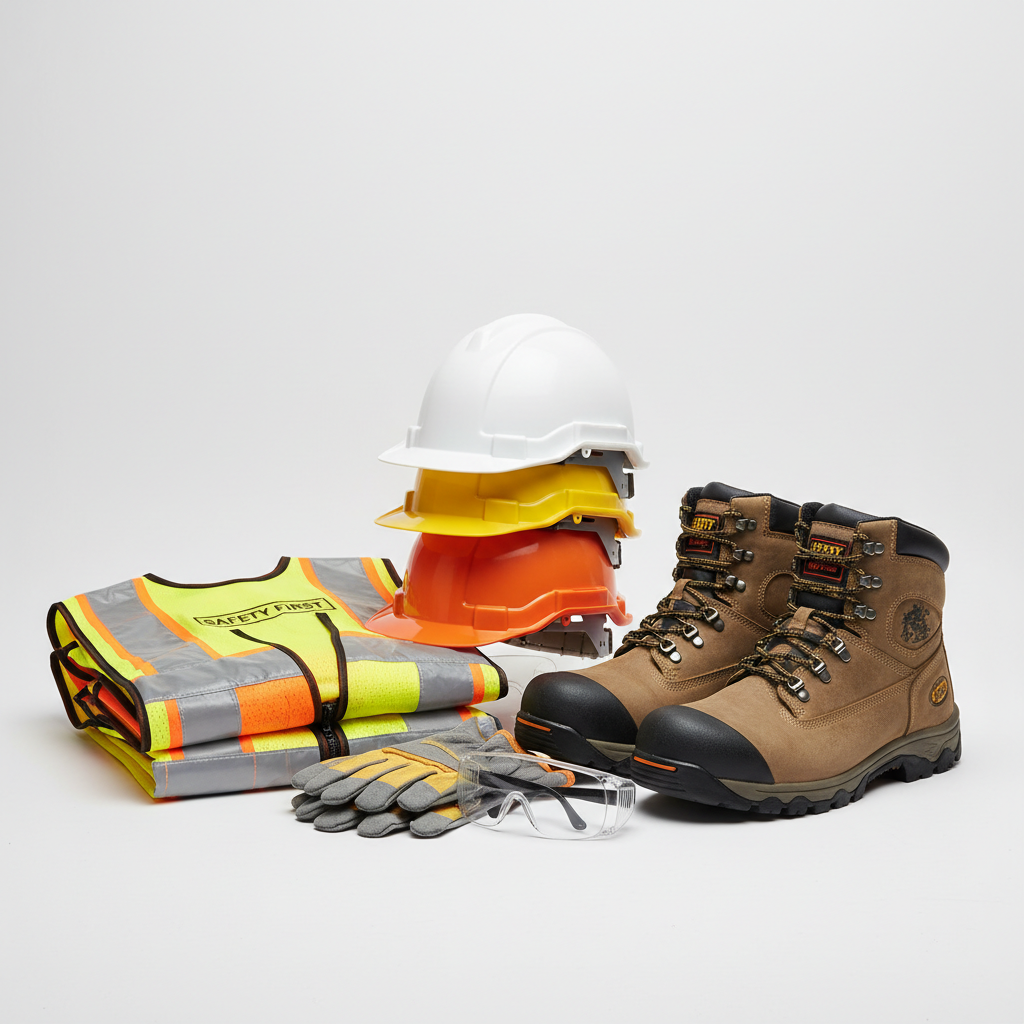 PPE & Footwear