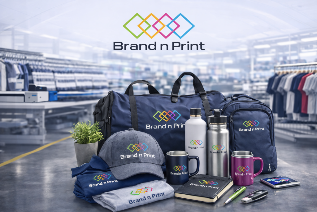 Brand n Print products