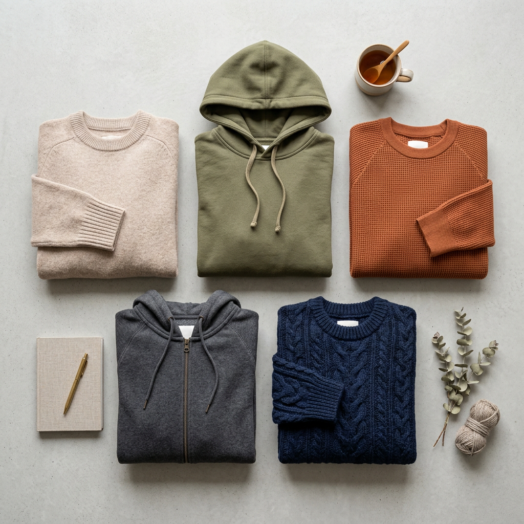 Sweaters & Hoodies