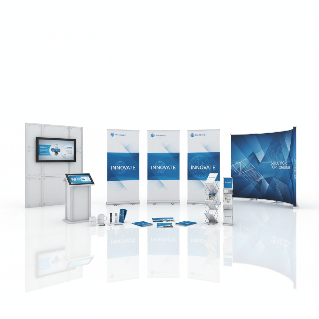 Corporate Display Items
