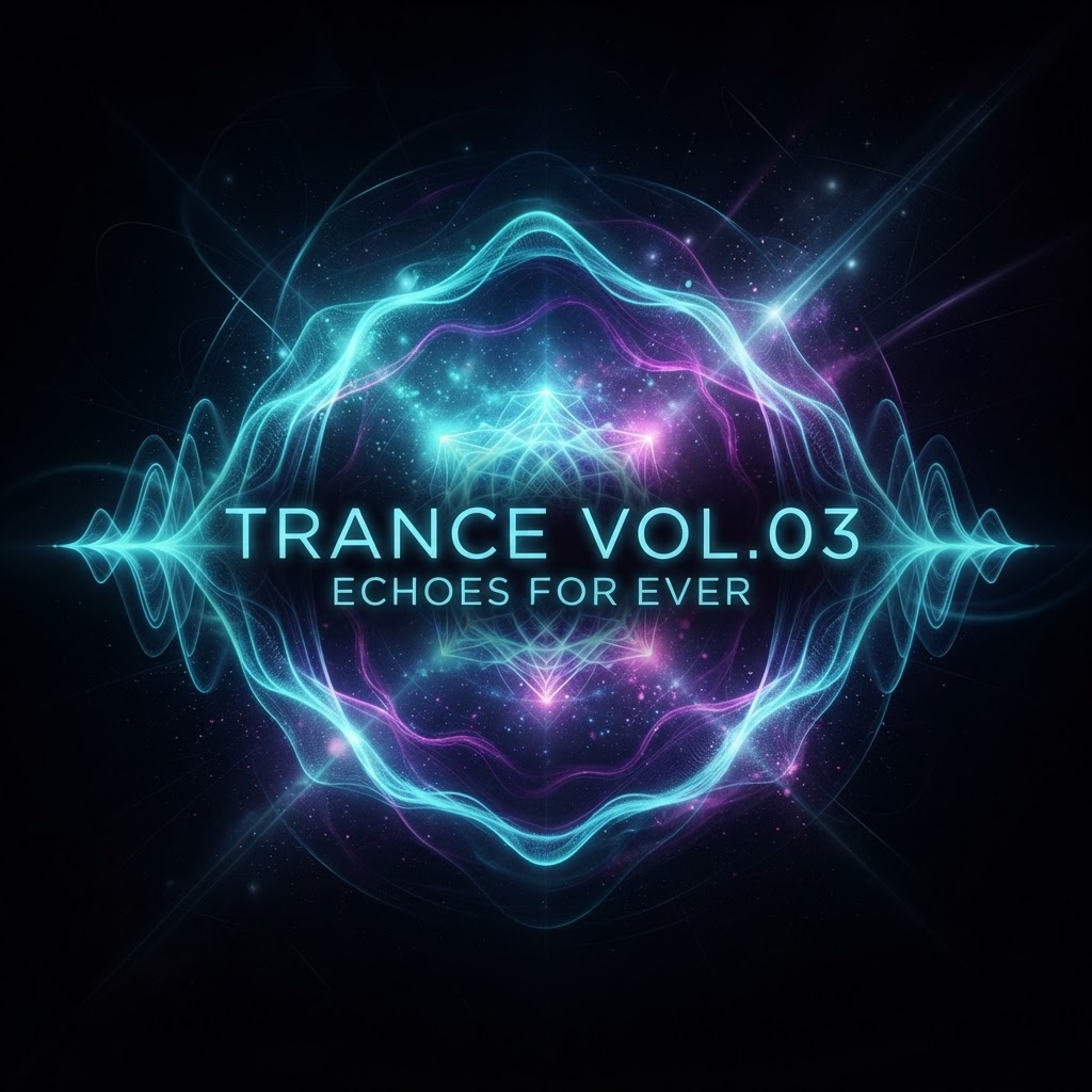 TRANCE VOL.03 — ECHOES FOR EVER
