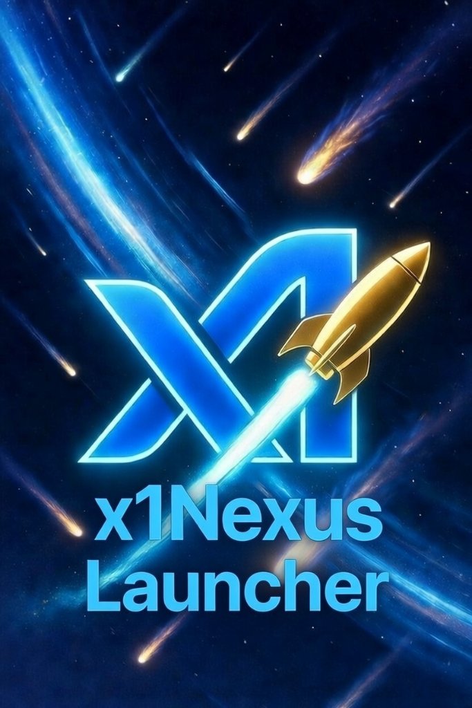 X1Nexus Launcher