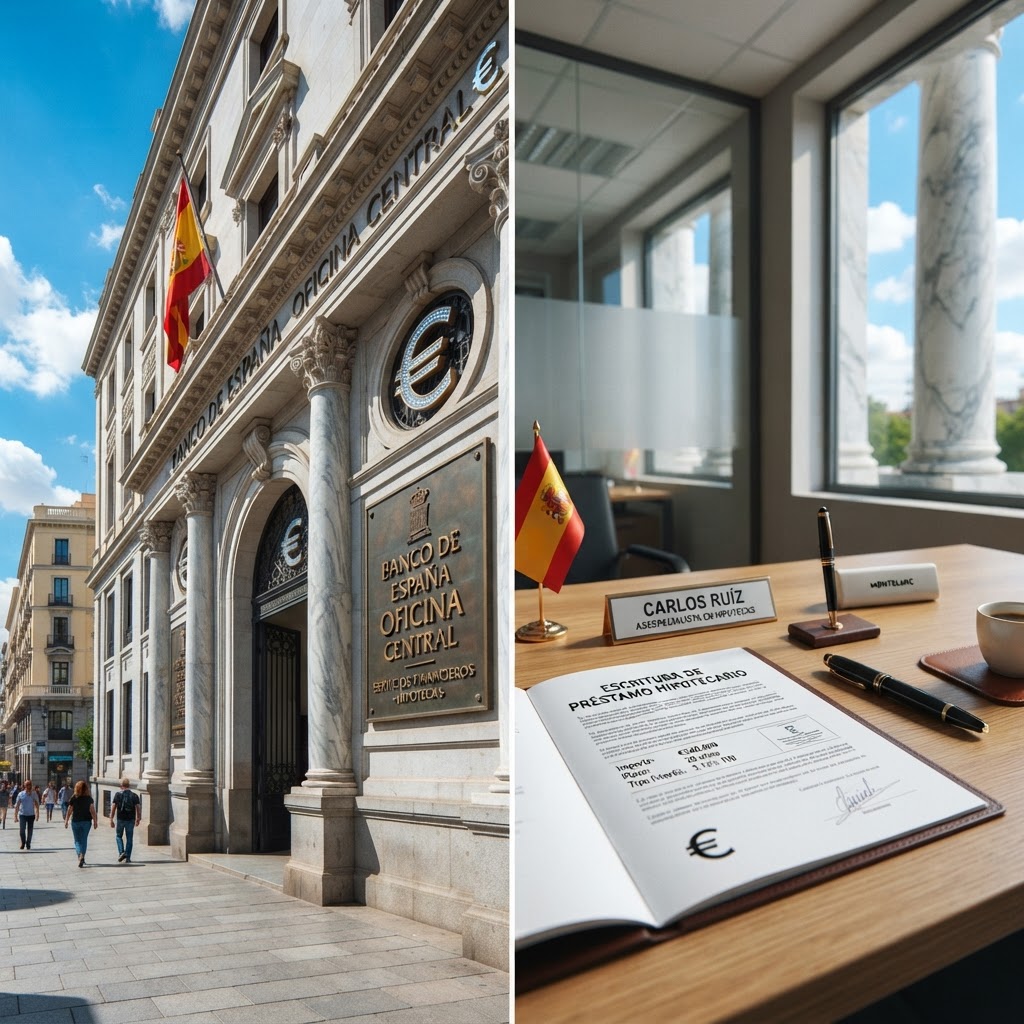 Spanish Mortgage Guide for Foreigners 2026: Rates, LTV & How to Apply