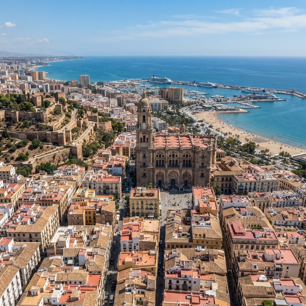Property for Sale in Málaga: The 2026 City & Coast Buyer's Guide