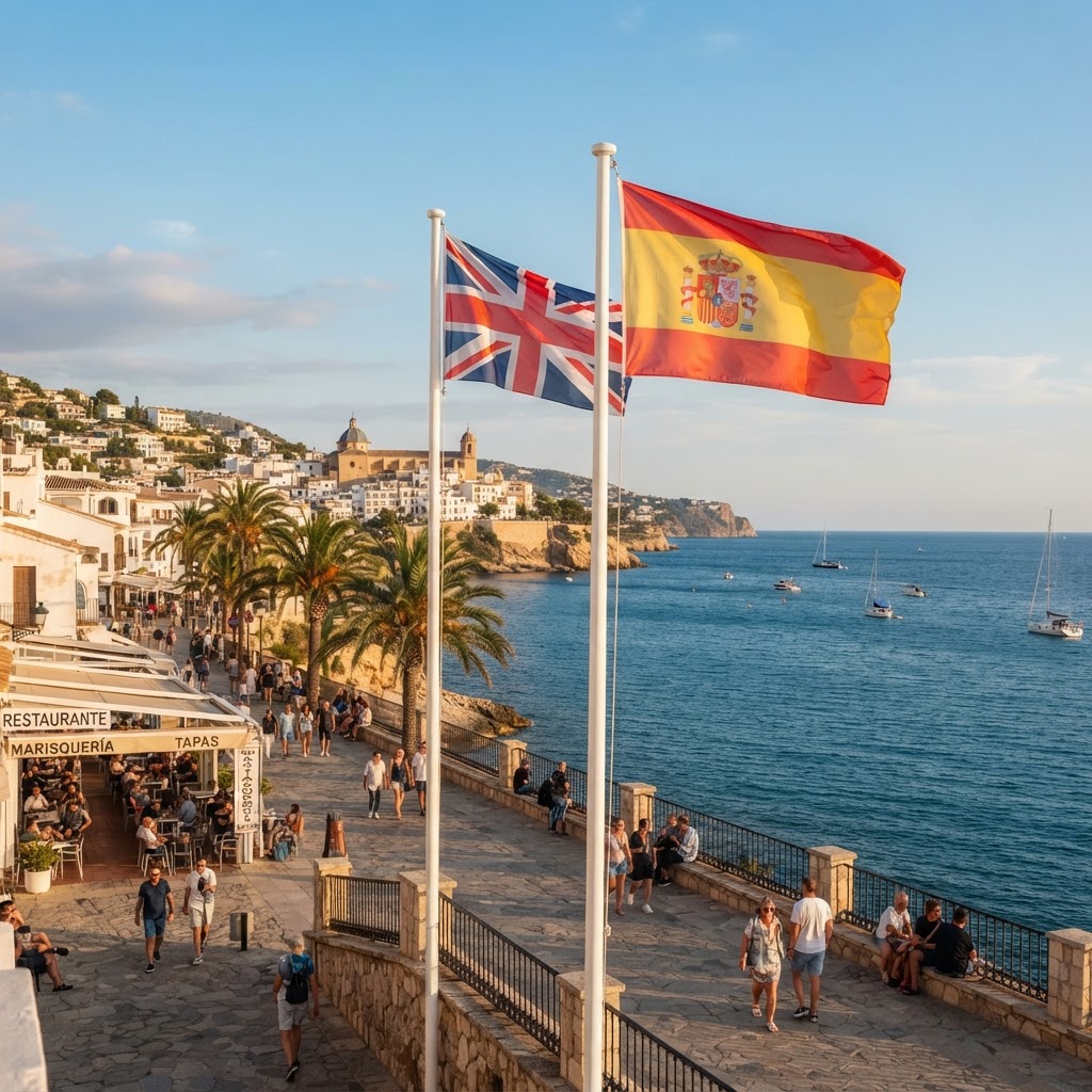 Buying Property in Spain as a UK Citizen: Post-Brexit Guide 2026