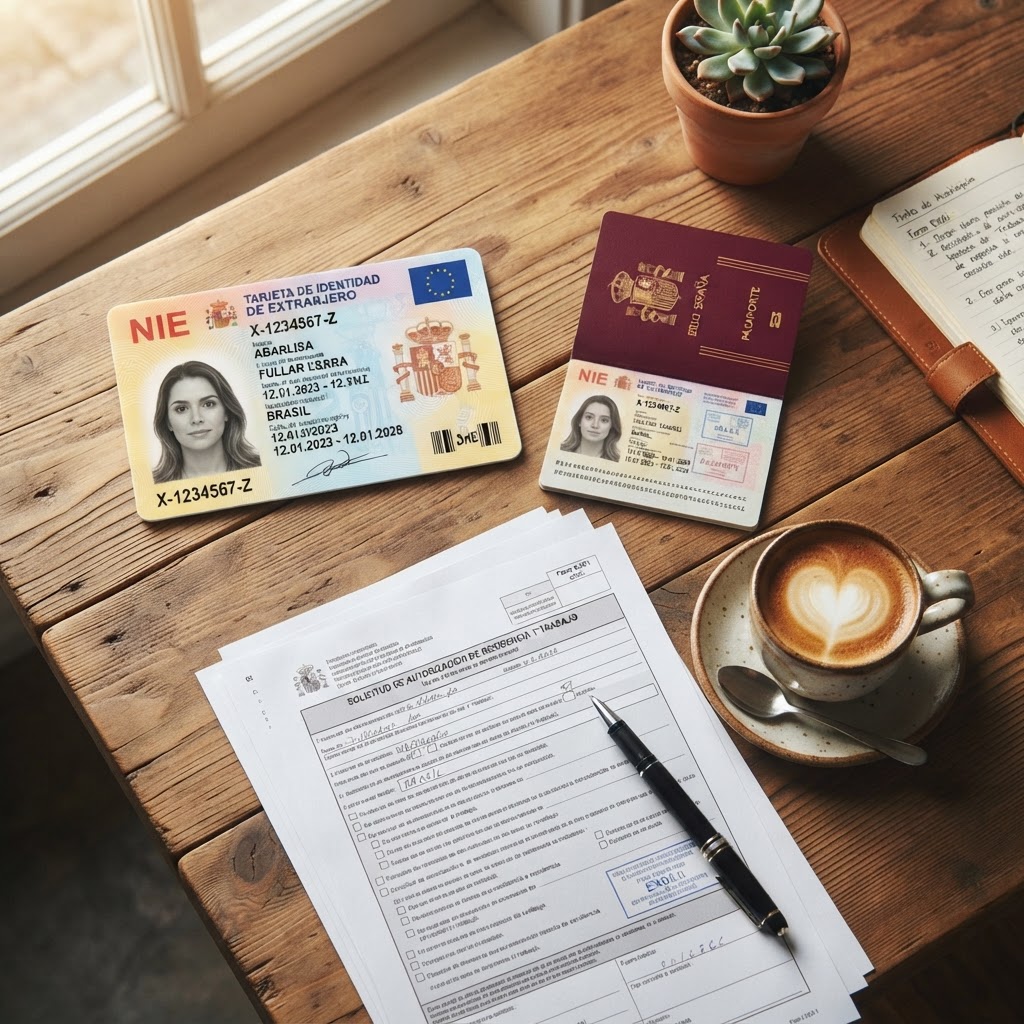 NIE Number for Buying Property in Spain: The Complete 2026 Guide