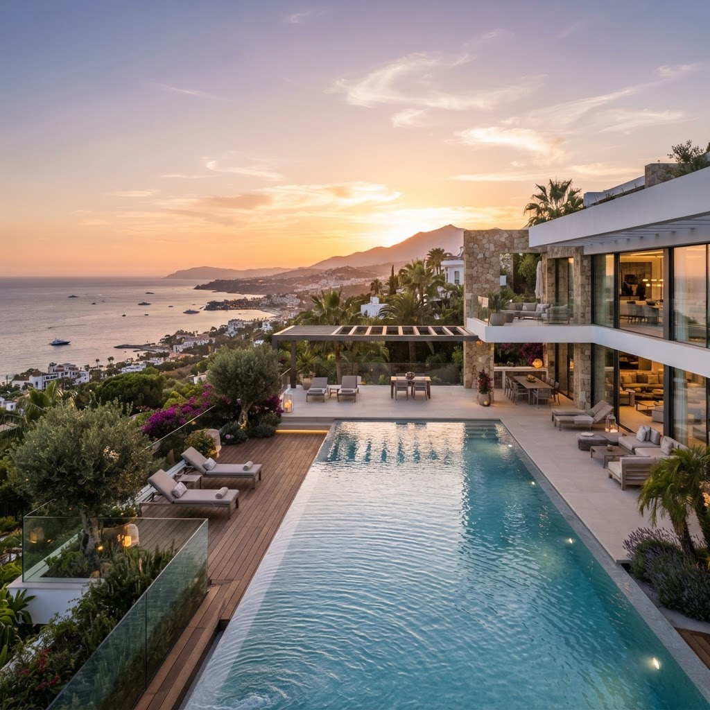 Villas for Sale on the Costa del Sol: The 2026 Buyer's Guide