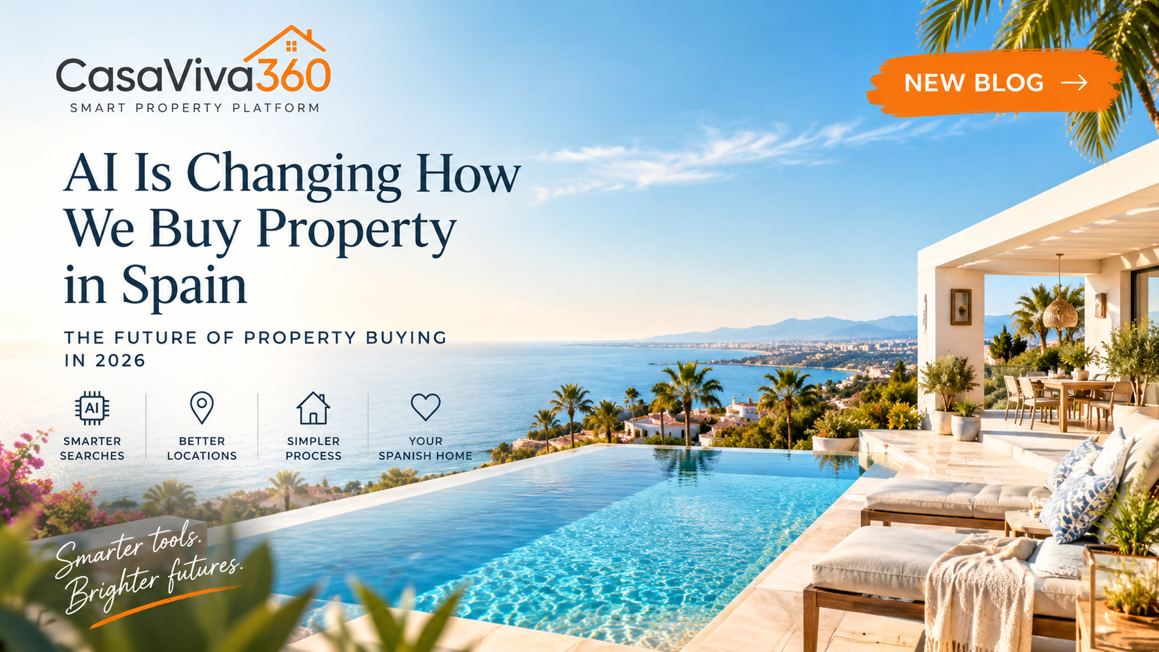 AI Real Estate in Spain: The Future of Property Buying (2026)