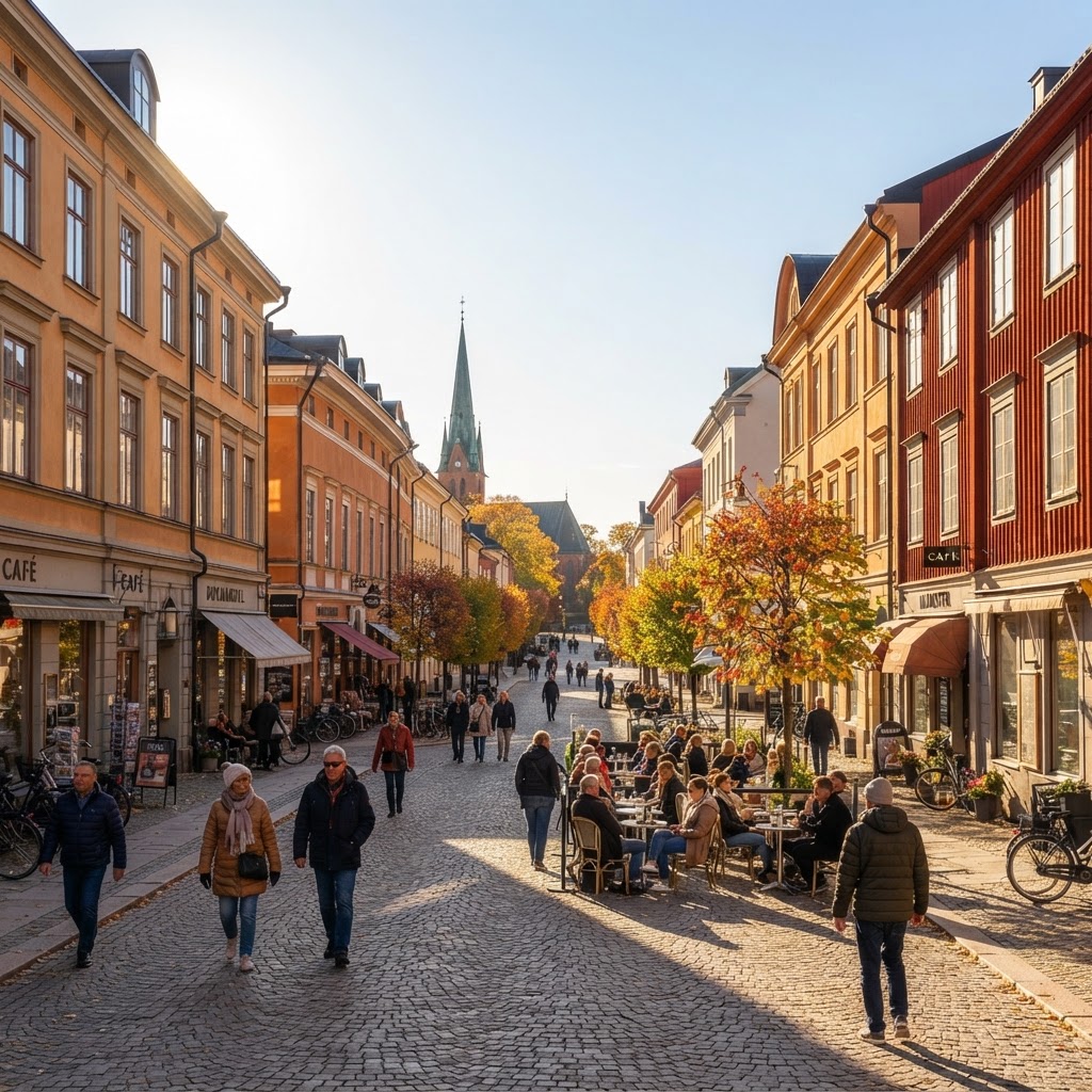 Vad är en lokal företagskatalog? Komplett guide för företag i Gävle 2026
