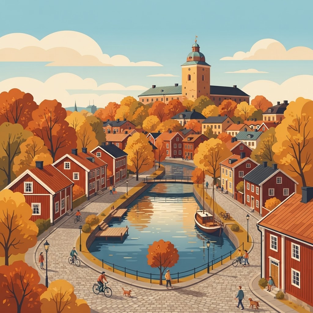 Välkommen till GävlePortalen — Din guide till företag, evenemang och nyheter i Gävle