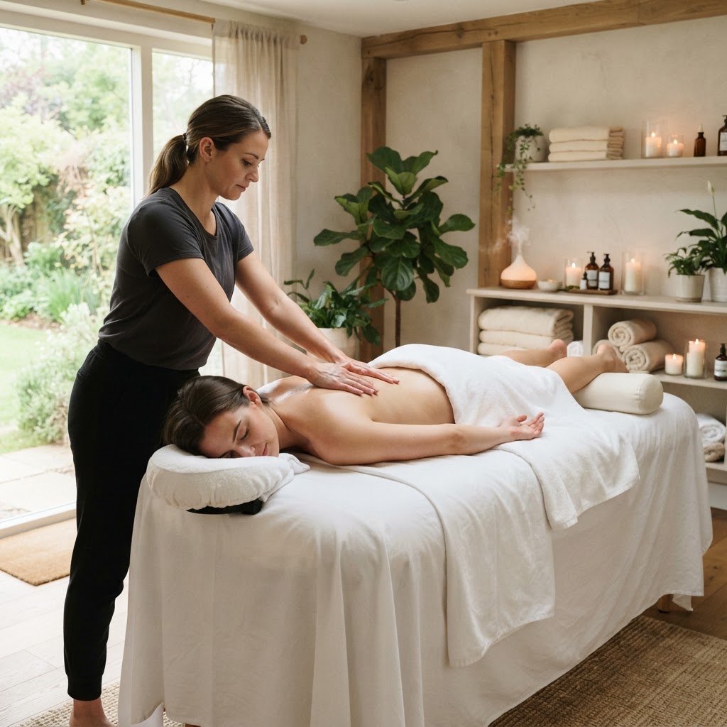 Roberts Massage & Friskvård